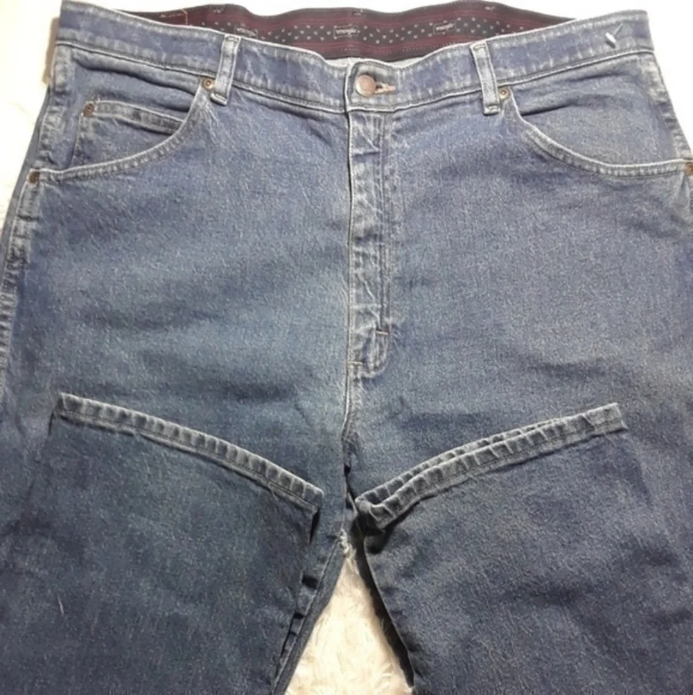 Wrangler men denim